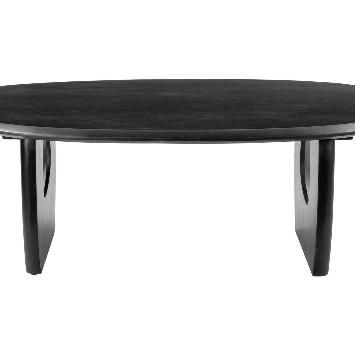 110224 Arasan Coffee Table Black
