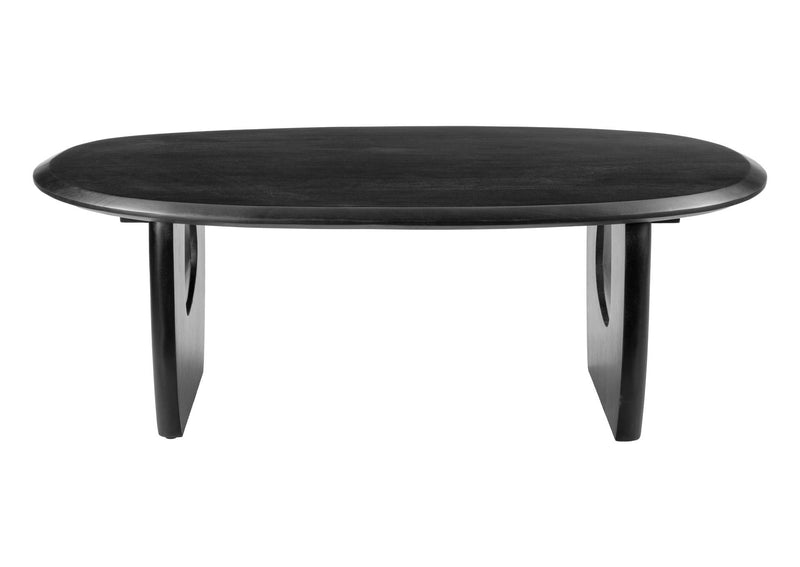 110224 Arasan Coffee Table Black