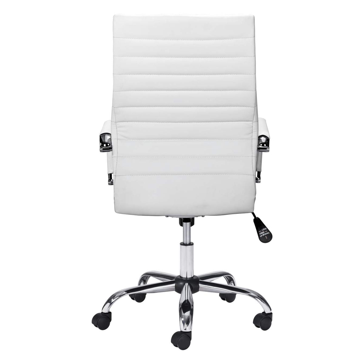 101822 Primero Office Chair White