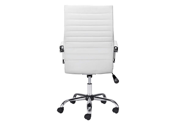 101822 Primero Office Chair White
