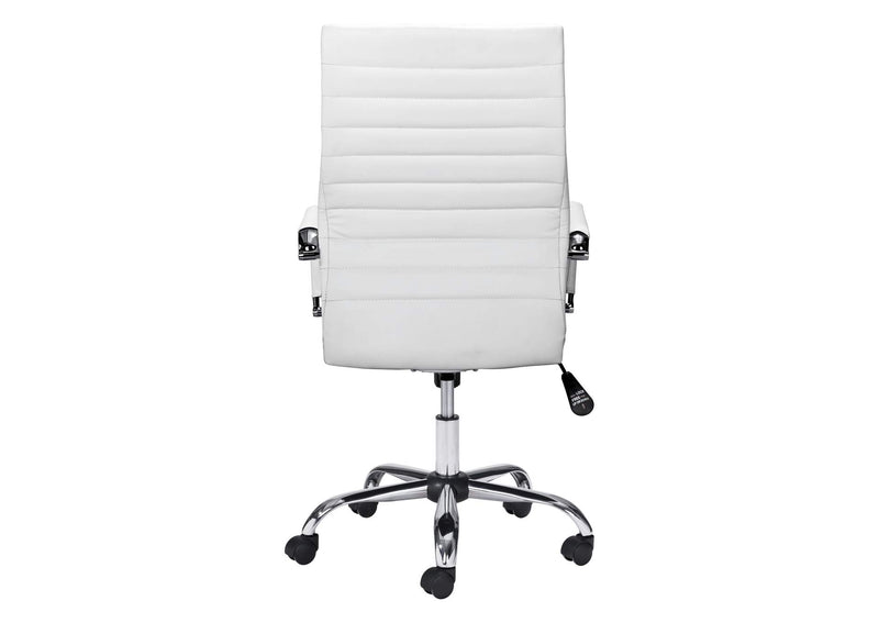 101822 Primero Office Chair White