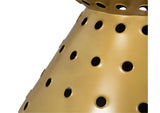 109273 Electron Coffee Table Gold