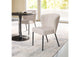 109678 Aimee Dining Chair (Set Of 2) Beige