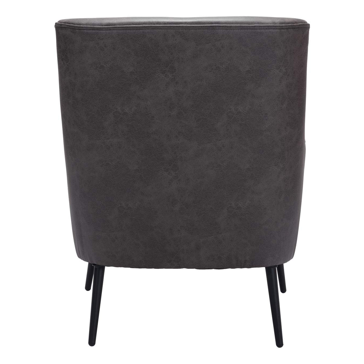109050 Ontario Accent Chair Vintage Black