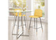 101894 Var Counter Stool Yellow