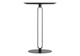 110165 Derry Counter Table Black