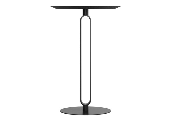 110165 Derry Counter Table Black