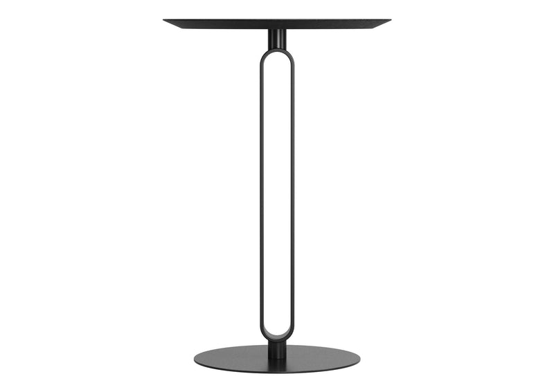 110165 Derry Counter Table Black