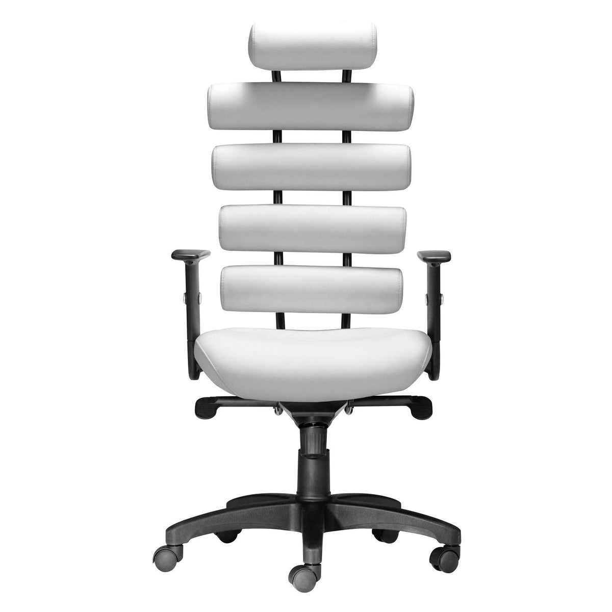 205051 Unico Office Chair White