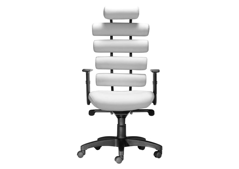 205051 Unico Office Chair White