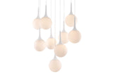 50088 Epsilon Ceiling Lamp White