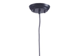50210 Paradise Ceiling Lamp Gray