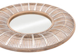 A12263 Toto Mirror Antique Brown