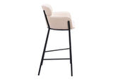 110174 Bremor Barstool Beige