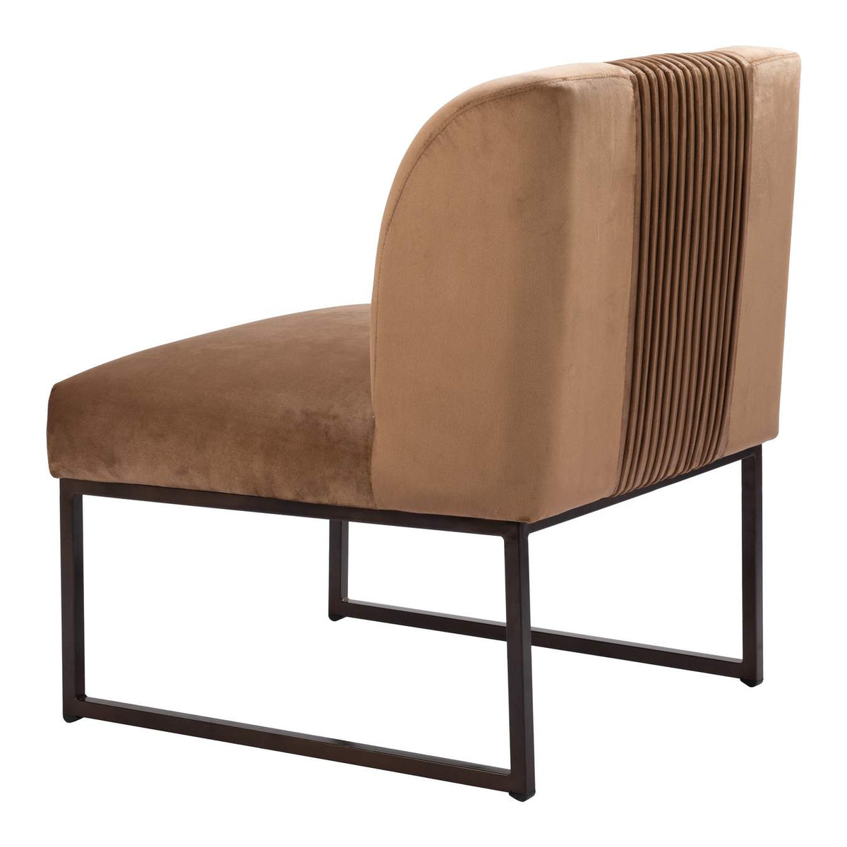 109526 Sante Fe Accent Chair Brown