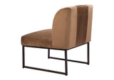 109526 Sante Fe Accent Chair Brown