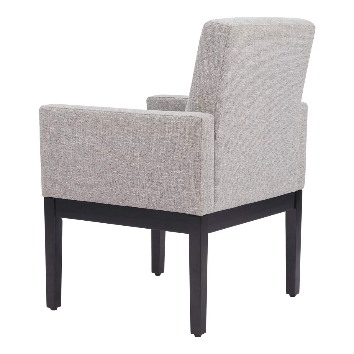 110159 Senzil Dining Chair Gray