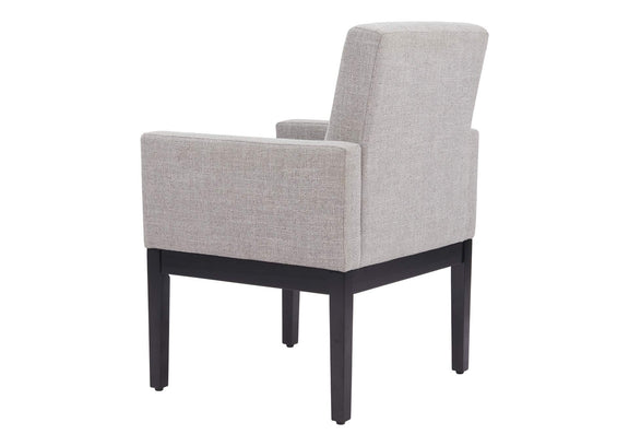 110159 Senzil Dining Chair Gray