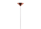 50174 Forecast Ceiling Lamp Rose Gold