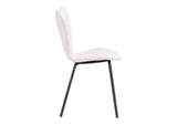 109630 Torlo Dining Chair (Set Of 2) White