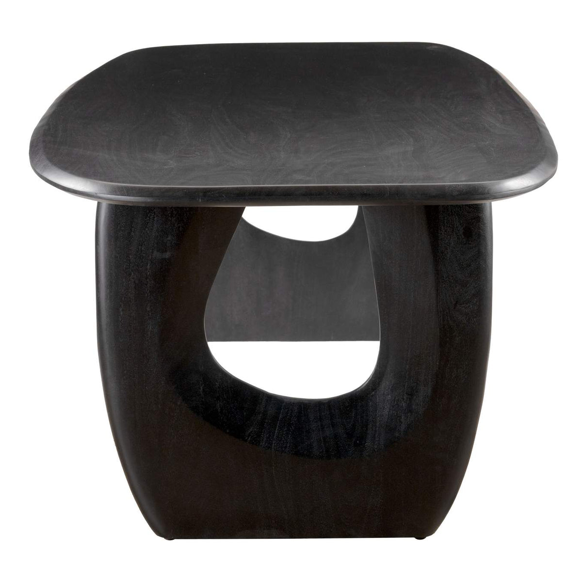 110223 Arasan Dining Table Black