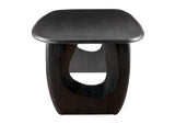 110223 Arasan Dining Table Black