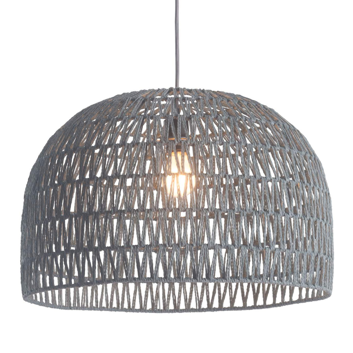 50210 Paradise Ceiling Lamp Gray