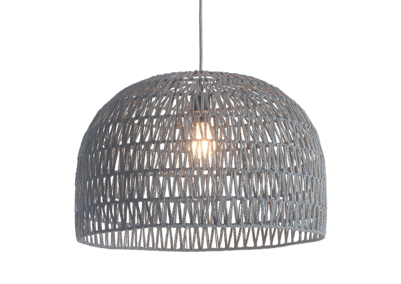 50210 Paradise Ceiling Lamp Gray