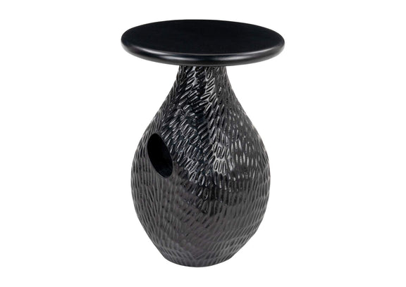 110244 Piho Side Table Black
