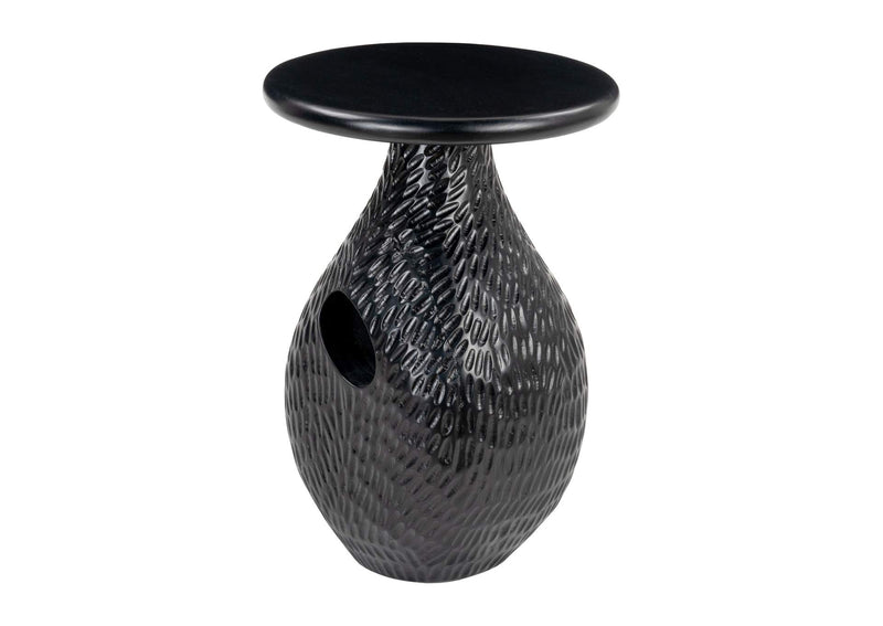 110244 Piho Side Table Black