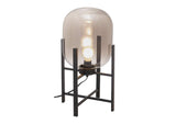 56125 Wonderwall Table Lamp Black