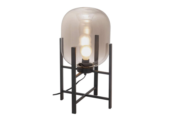 56125 Wonderwall Table Lamp Black