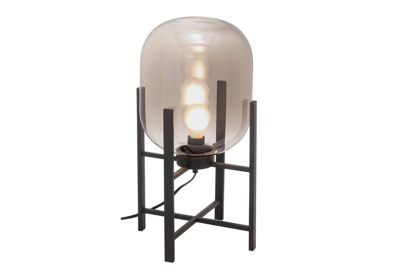 56125 Wonderwall Table Lamp Black