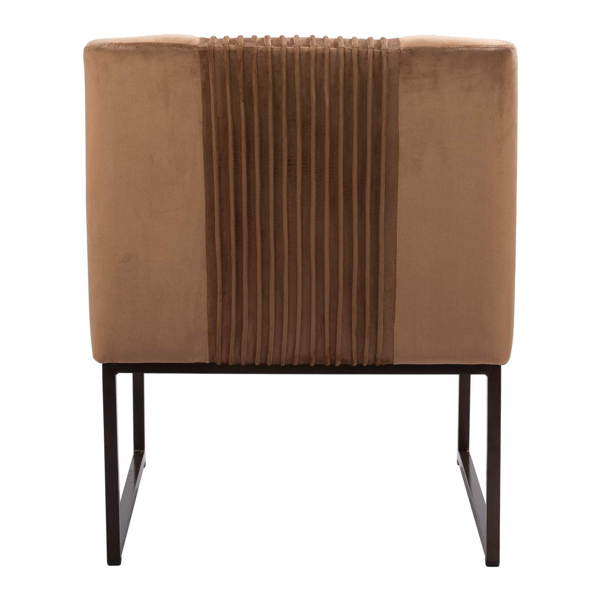 109526 Sante Fe Accent Chair Brown