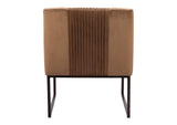 109526 Sante Fe Accent Chair Brown