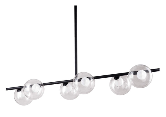 56112 Keyoz Ceiling Lamp Black