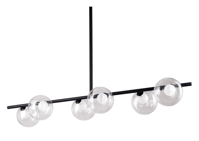 56112 Keyoz Ceiling Lamp Black