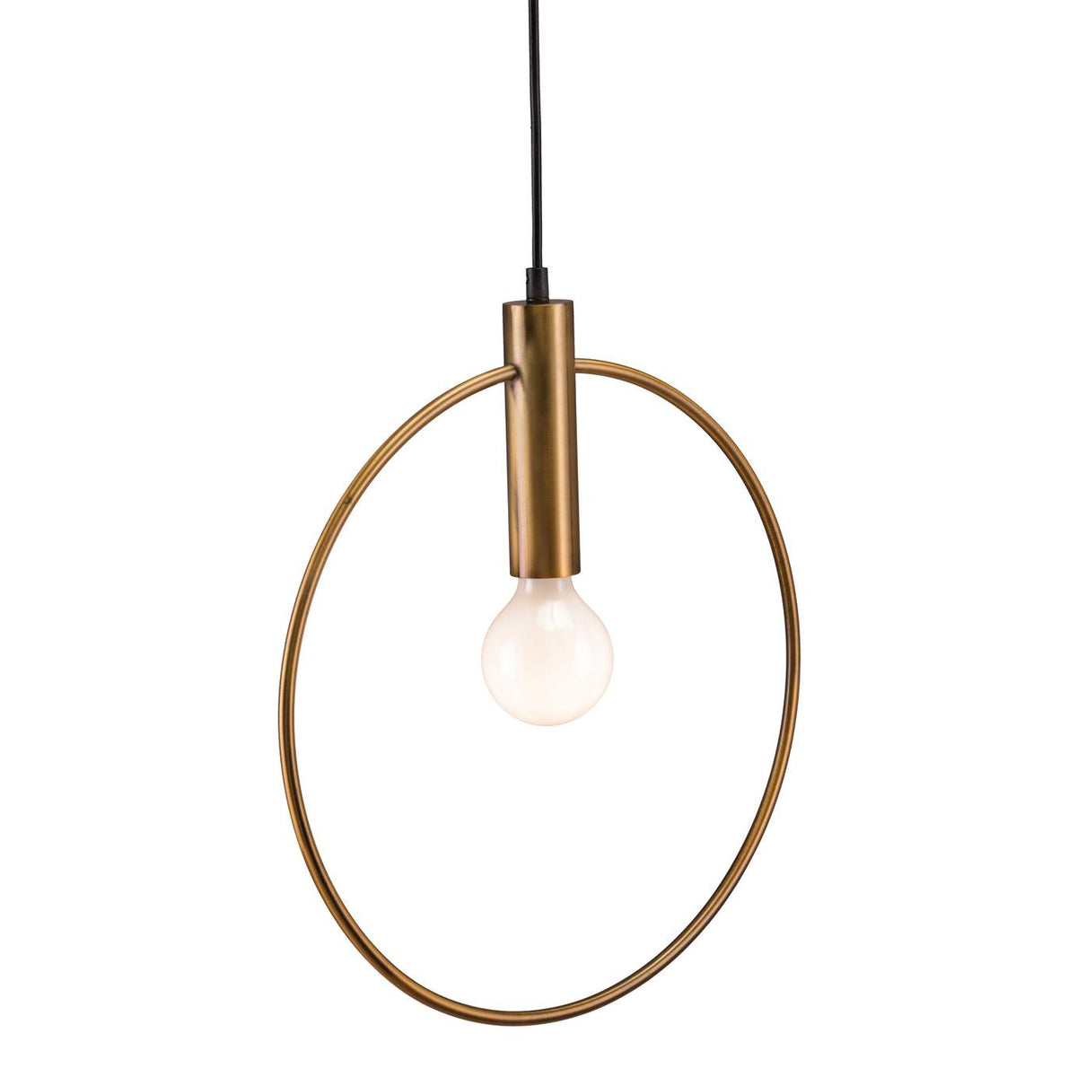 56116 Irenza Ceiling Lamp Brass