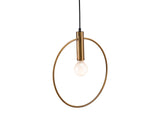 56116 Irenza Ceiling Lamp Brass