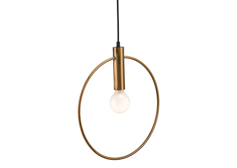 56116 Irenza Ceiling Lamp Brass