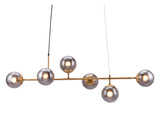 56110 Gisela Ceiling Lamp Brass