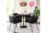56092 Kendrick Ceiling Lamp Brown