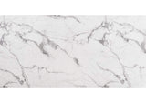 100652 Atlas Dining Table White & Gold