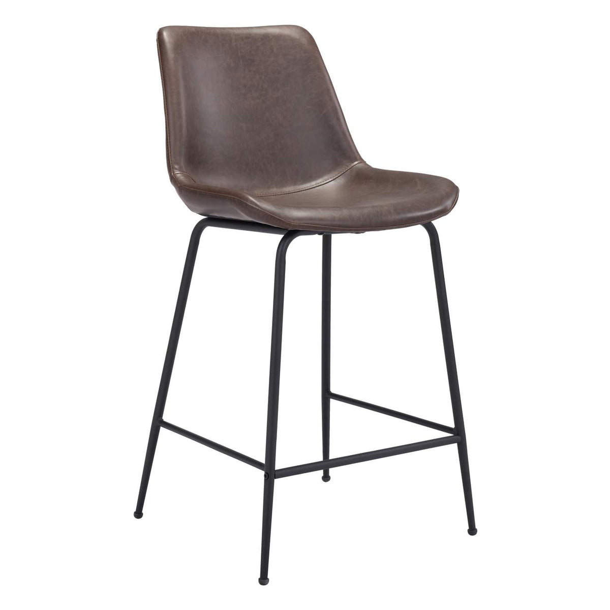 101774 Byron Counter Stool Brown