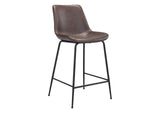 101774 Byron Counter Stool Brown