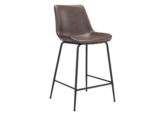 101774 Byron Counter Stool Brown