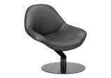 110111 Poole Accent Chair Black