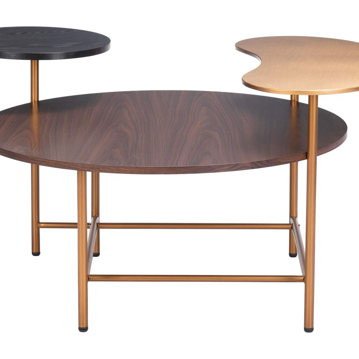 109840 Viken Coffee Table Multicolor
