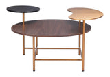 109840 Viken Coffee Table Multicolor