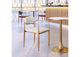 110207 Zens Dining Chair (Set Of 2) Quill Gray